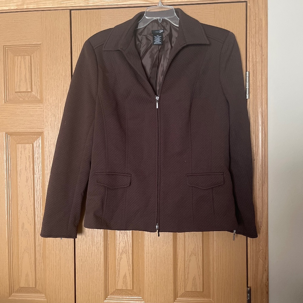 East 5th jacket